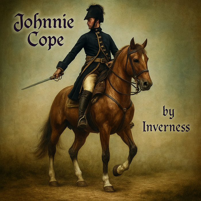 Johnnie Cope | Inverness