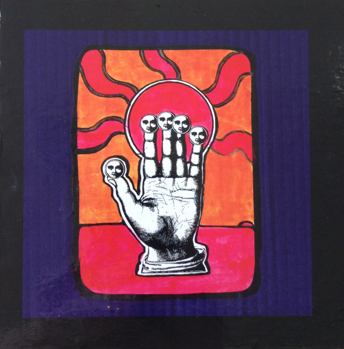 洋楽 Mountains Among Us Volcano the Bear The Mountains Among Us | Volcano The Bear