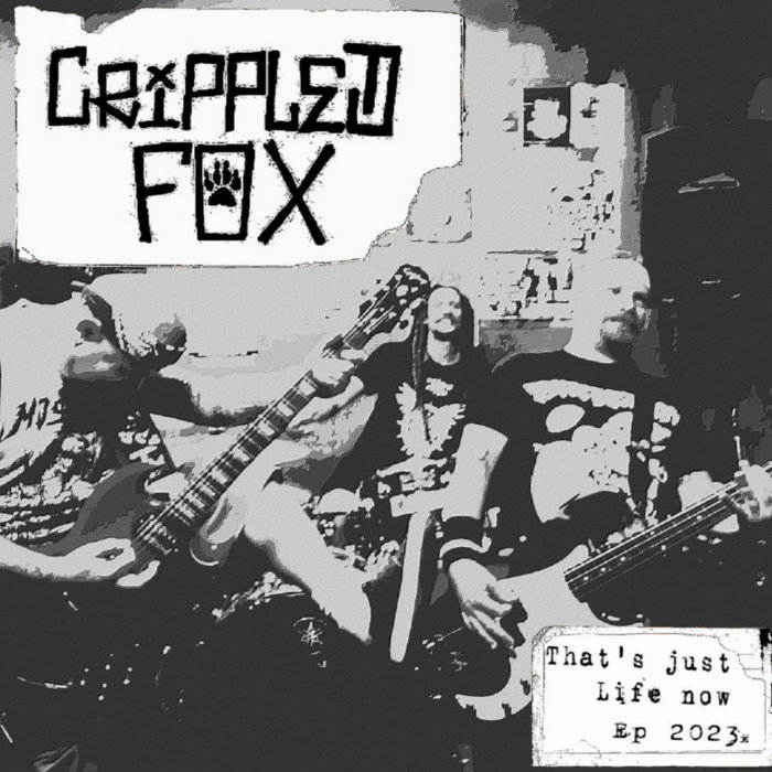 Crippled Fox Crippled Fox Loner Cult crippled-fox-crippled-fox-loner-cult