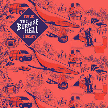 Music | The Burning Hell