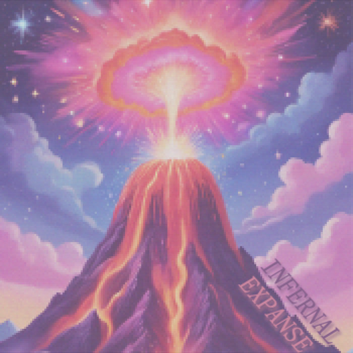 Infernal Expanse Novelty Grill