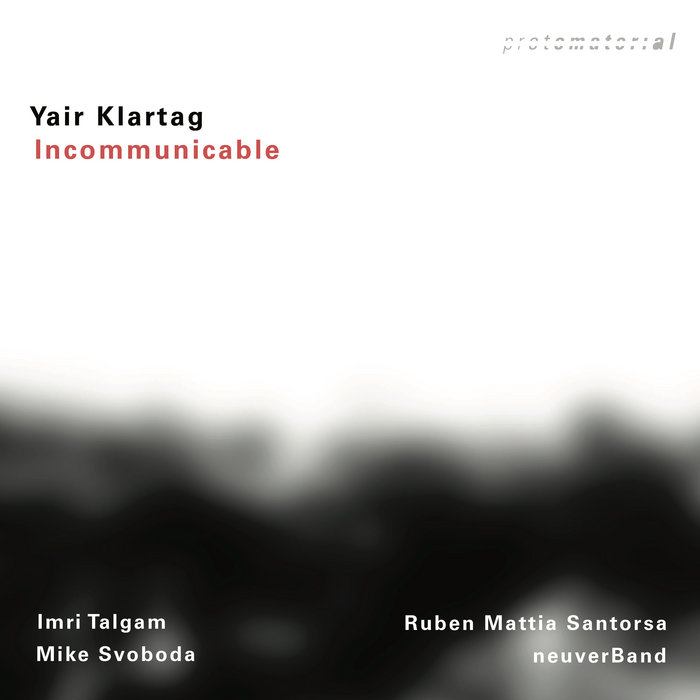 Incommunicable cover art