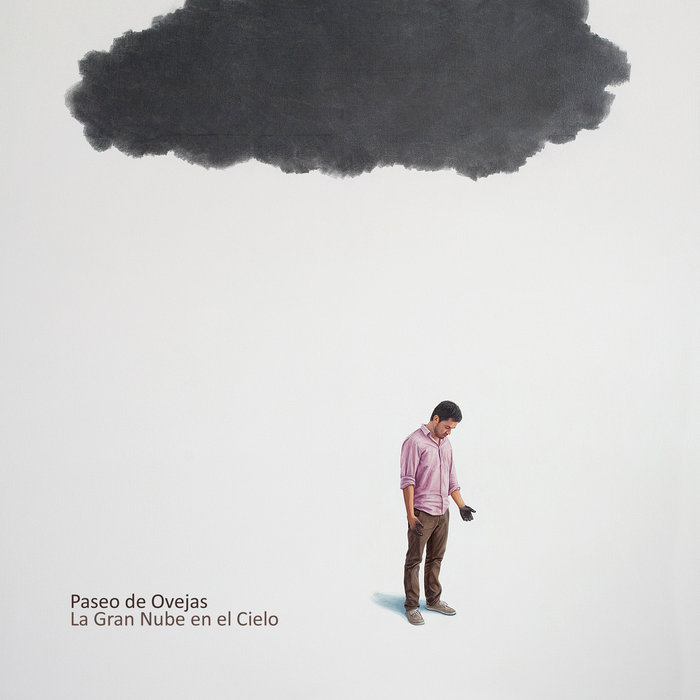 La Gran Nube en el Cielo EP Paseo de Ovejas