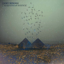 You leap from the earth, fall into the sky cover art