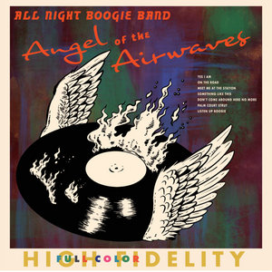 All Night Boogie Band — Angel of the Airwaves