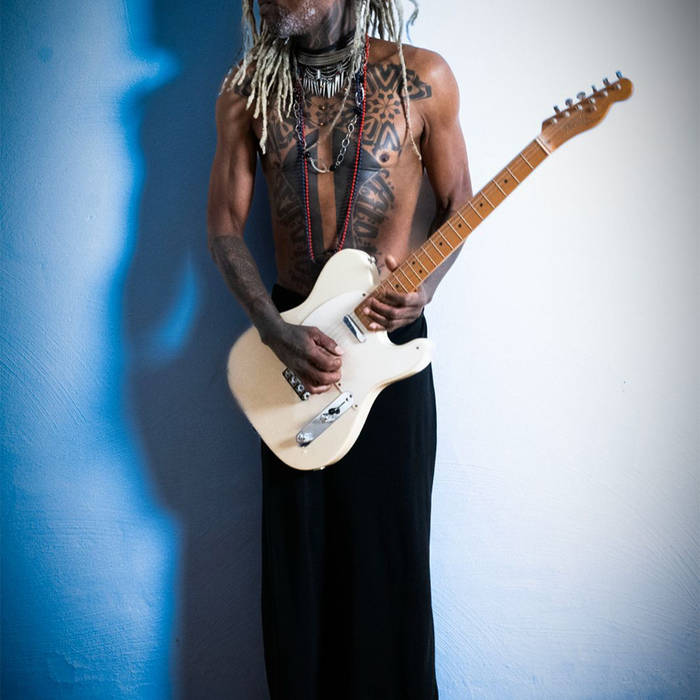 Ghetto Hendrix / Any Given Sunday | Sean Derrick Cooper Marquardt