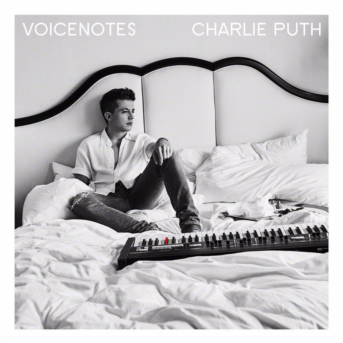 洋楽 Charlie Puth / Voicenotes Voicenotes | Charlie Puth