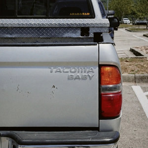 Tacoma Baby cover