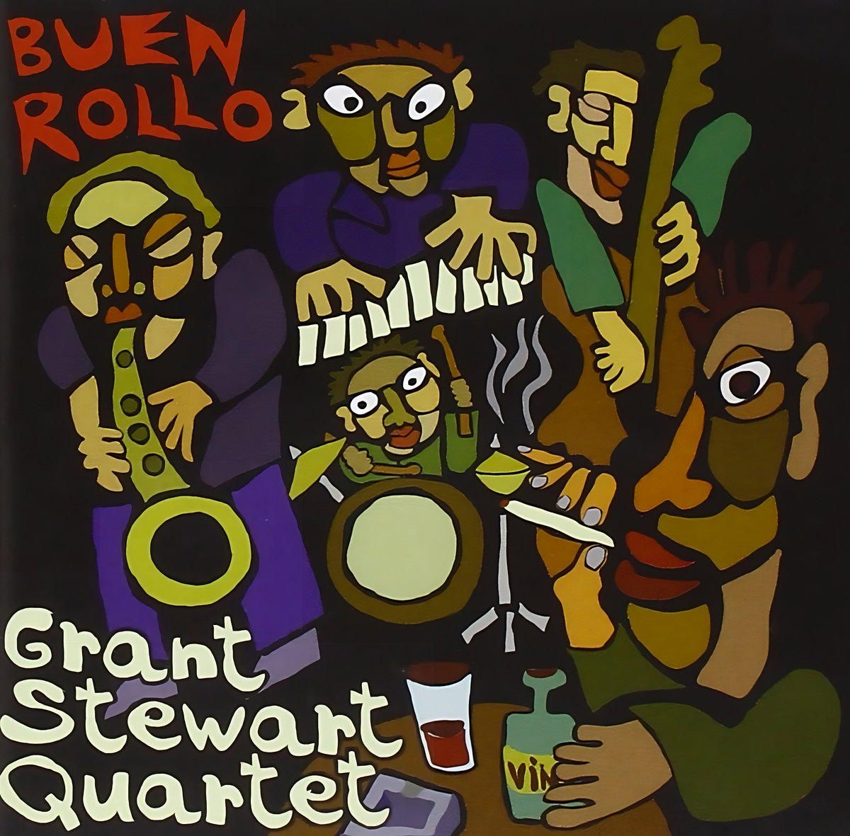 Buen Rollo | Grant Stewart, Fabio Miano, Chris Higgins, Marc Miralta ...