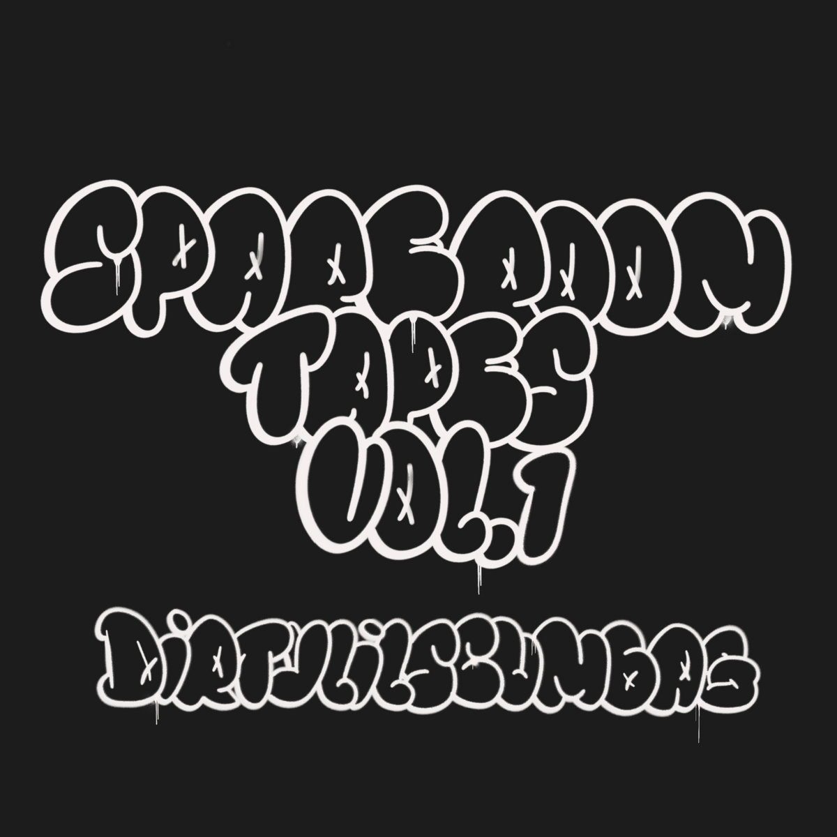 SpareRoom Tapes Vol.1 cover