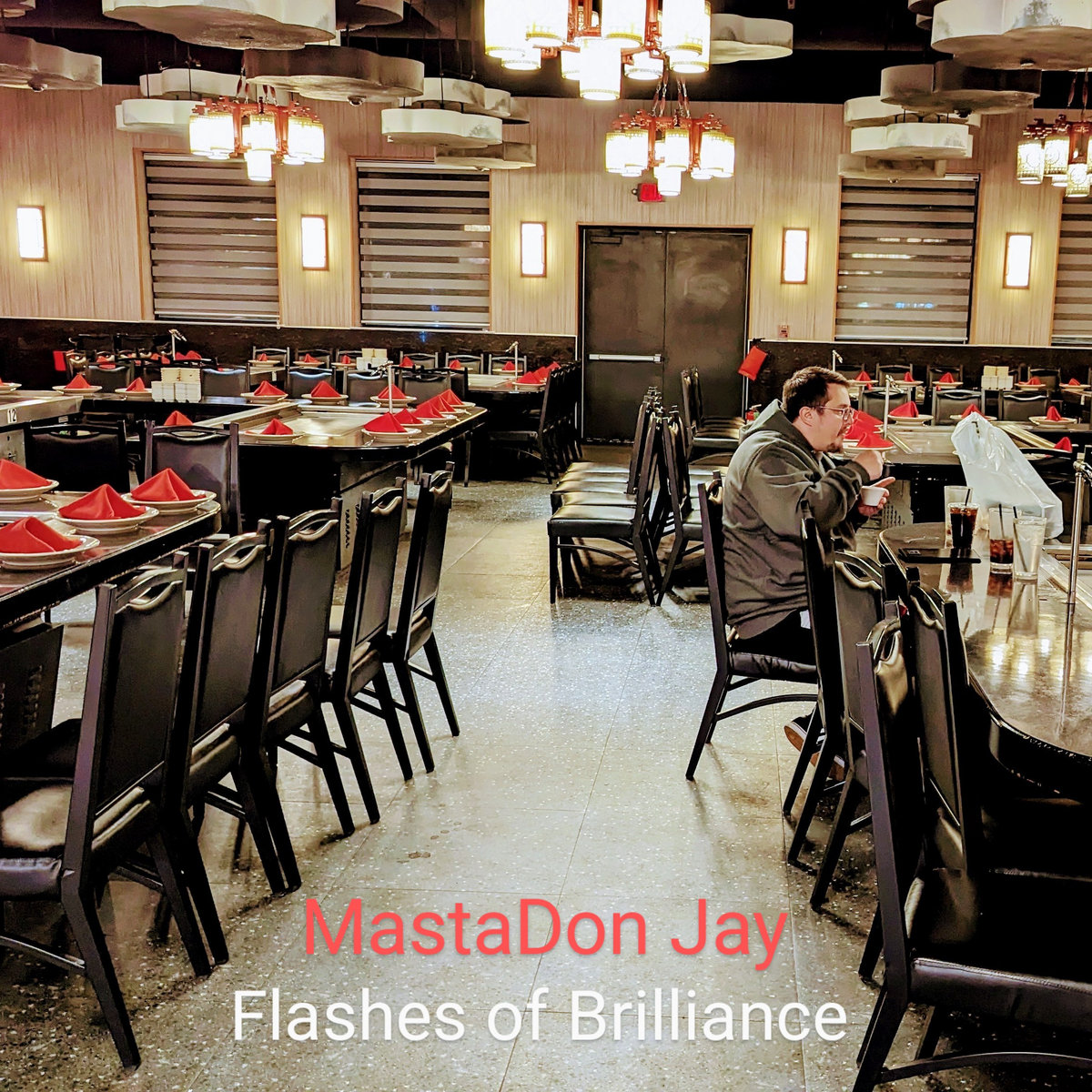 Flashes of Brilliance (2023) MastaDon Jay