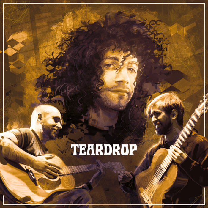 Teardrop Dan Avidan Super Guitar Bros Dan Avidan teardrop-dan-avidan-super-guitar-bros-dan-avidan