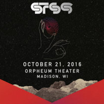 2016.10.21 :: Orpheum Theater :: Madison, WI cover art
