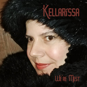 We're Mest Holiday EP cover