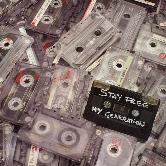 Robert Delirio - Gran desprecio | V.A. | STAY FREE 