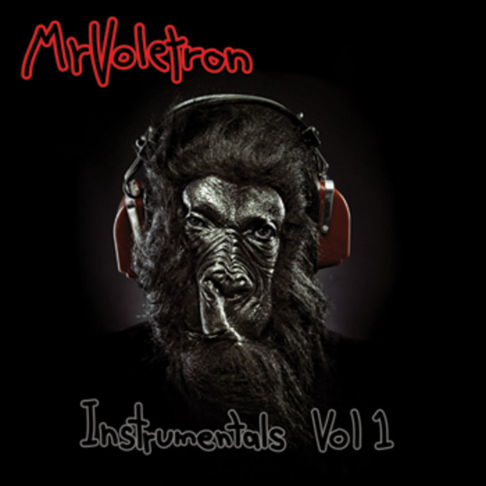 ZORN【新小岩 Instrumentals】 MrVoletron Instrumentals - Vol 1 | MrVoletron