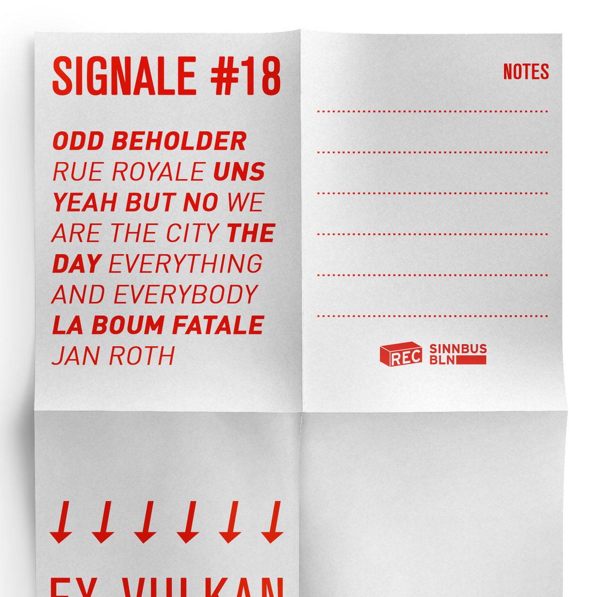 Ensemble Integrale Everything And Everybody Sinnbus sinnbus bandcamp