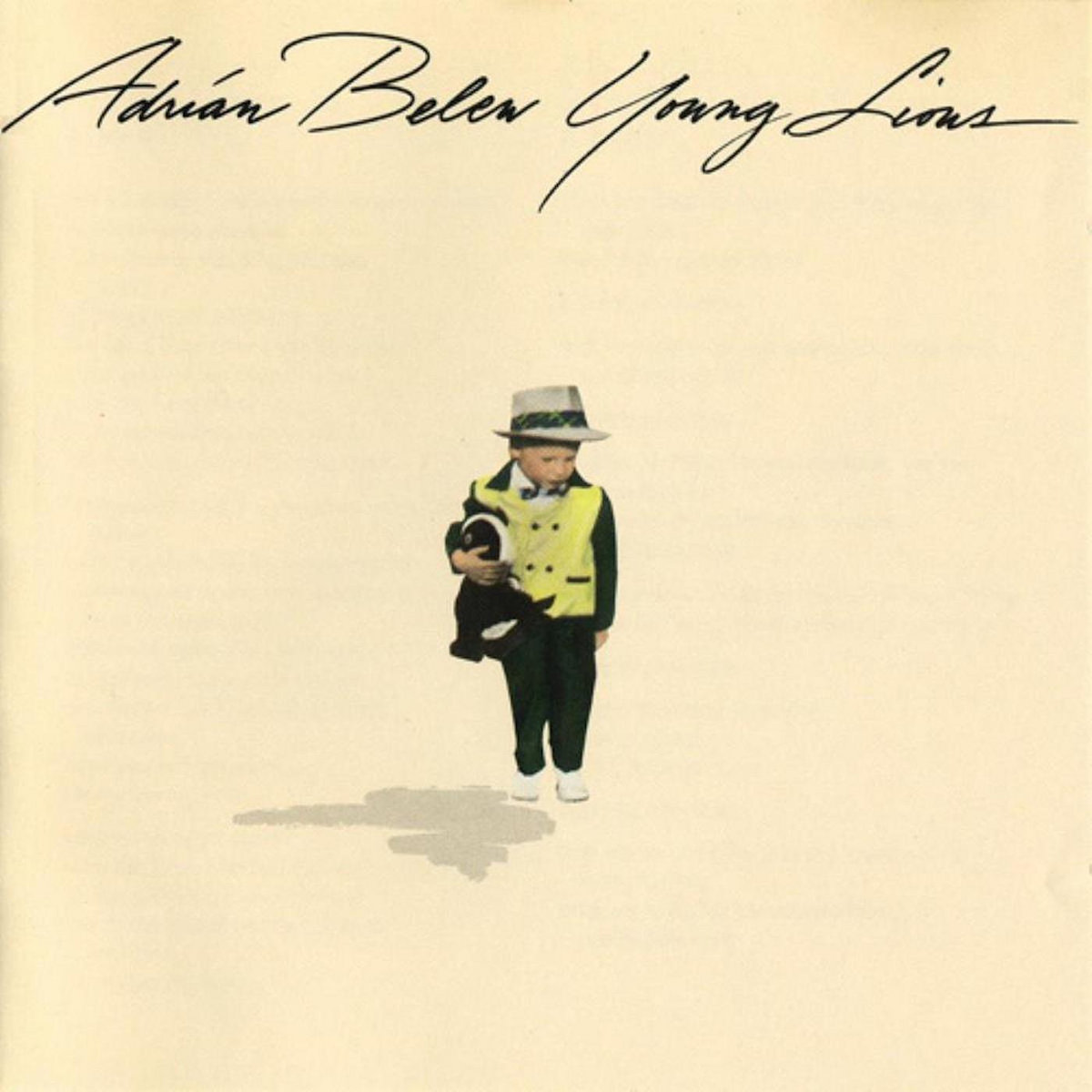 Young Lions | Adrian Belew