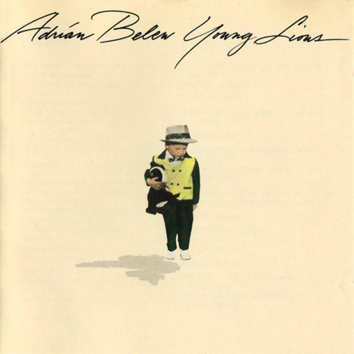 Young Lions | Adrian Belew