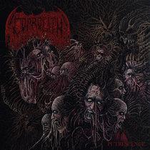 Coprolith - Putrescence