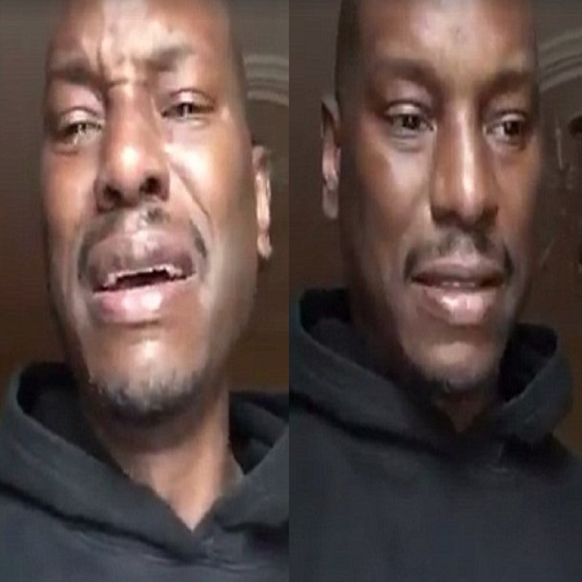Tyrese Ask: What More Do You Want From Me! | Tommy "Fiya" Sotomayor