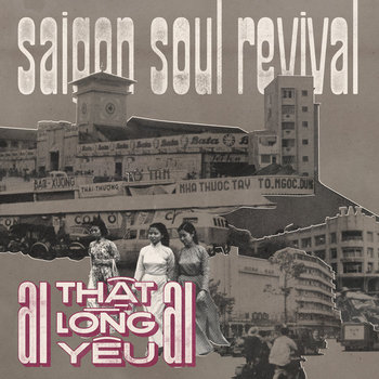 輸入LP Saigon Soul Revival M???i L?????ng Duy?e?n SSS141 Saigon Supersound 未開封 /00400 0036011214_0