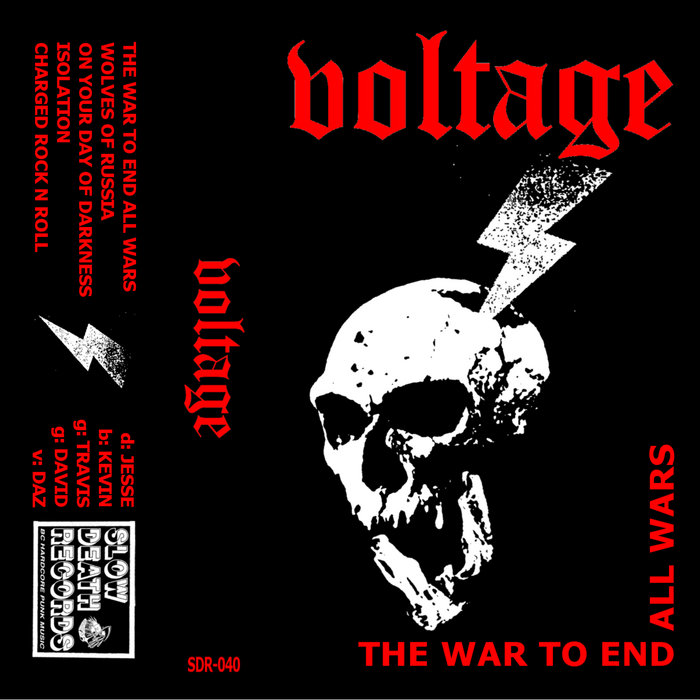 THE WAR TO END ALL WARS | VOLTAGE