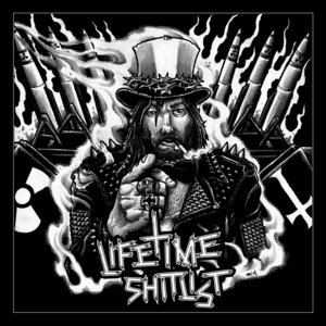 Lifetime Shitlist cover