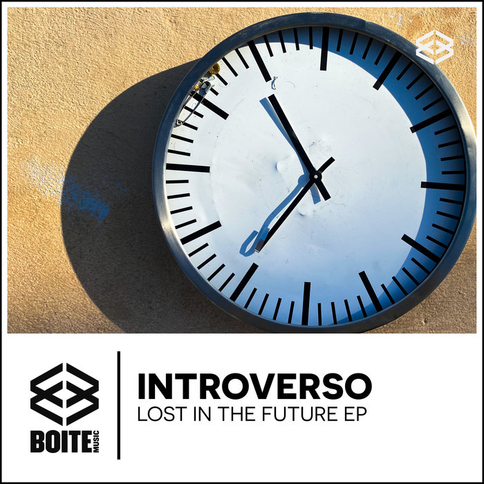 [BM063] INTROVERSO - Lost in The Future EP | INTROVERSO | Spa In Disco