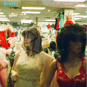 1992 Cassettes - EP cover