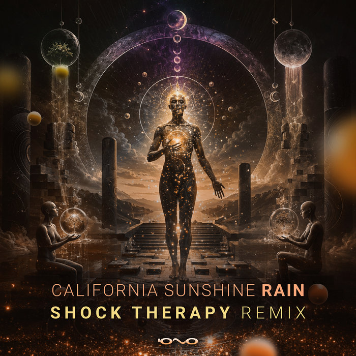 Rain (Shock Therapy Remix) (24 Bit)