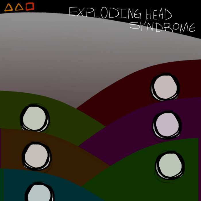 Exploding Head Syndrome Types exploding head syndrome | TriangleTriangleSquare