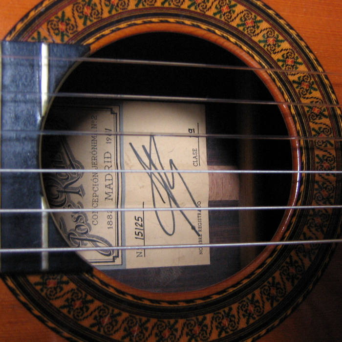 Vivaldi classical sale guitar