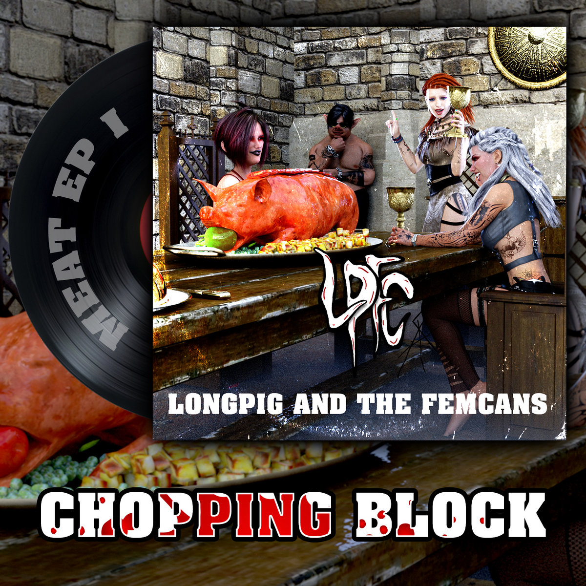 femcan longpig 