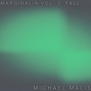 Marginalia Vol. 3: Fall cover