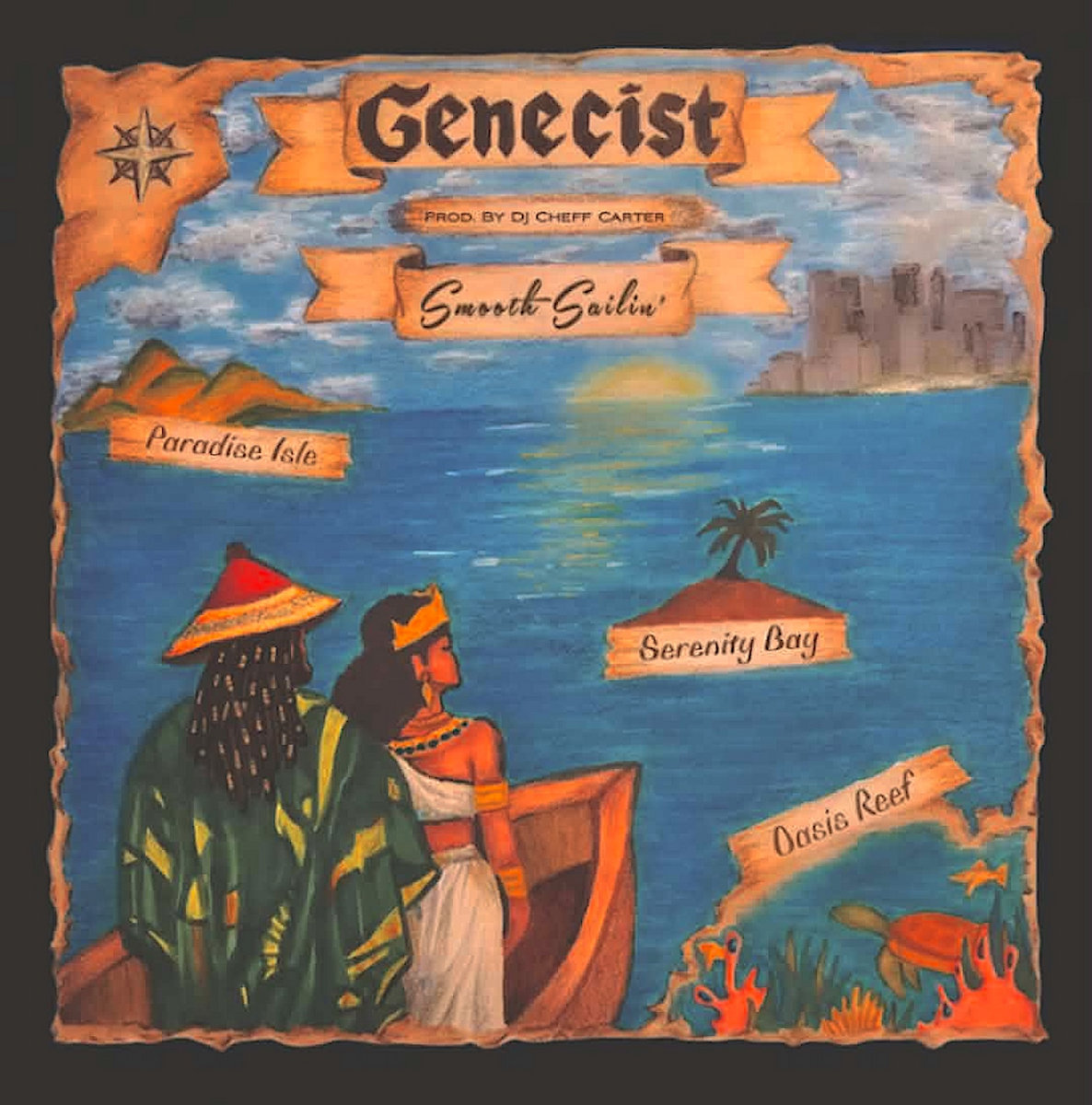 Smooth Sailin' | Genecist x Cheff Carter | Genecist