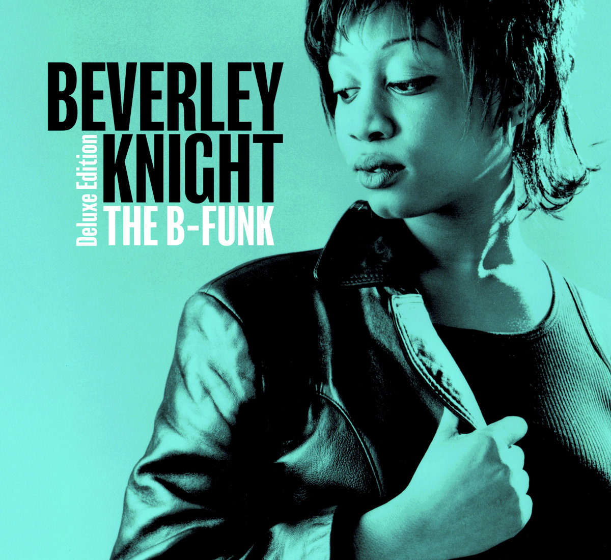 Beverley Knight The B-Funk 2LP レコード The B-Funk | Beverley Knight | Cherry Red Records