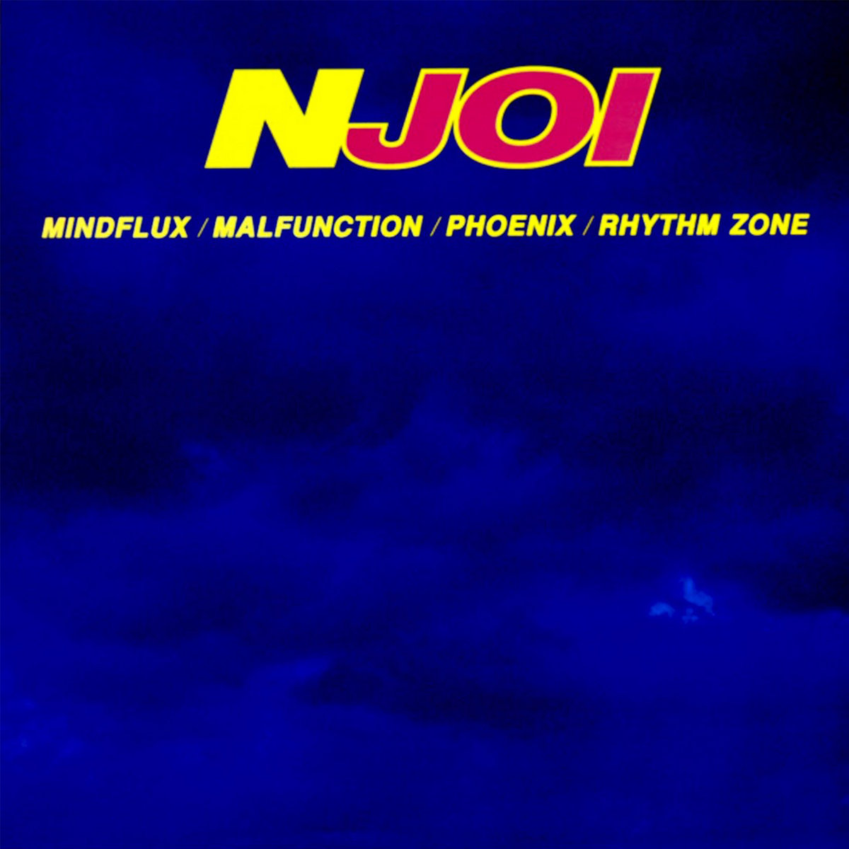Mindflux EP | NJOI