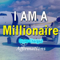 Millionaire Mindset Positive Affirmations cover art
