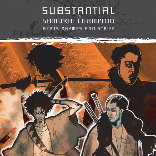「SAMURAI CHAMPLOO」ORIGINAL SOUND TRACK SAMURAI CHAMPLOO - Samurai Champloo Original Soundtrack