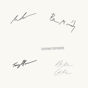 Everyone Everywhere — Everyone Everywhere (LP3)