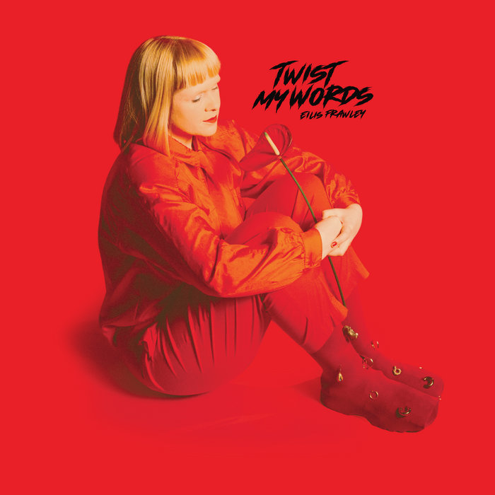 Pochette de Twist My Words par Eilis Frawley