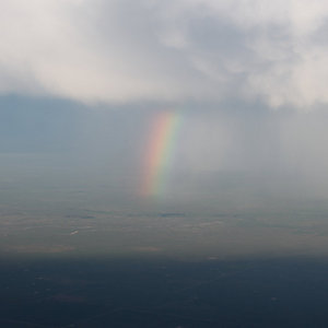 Visible Spectrum cover