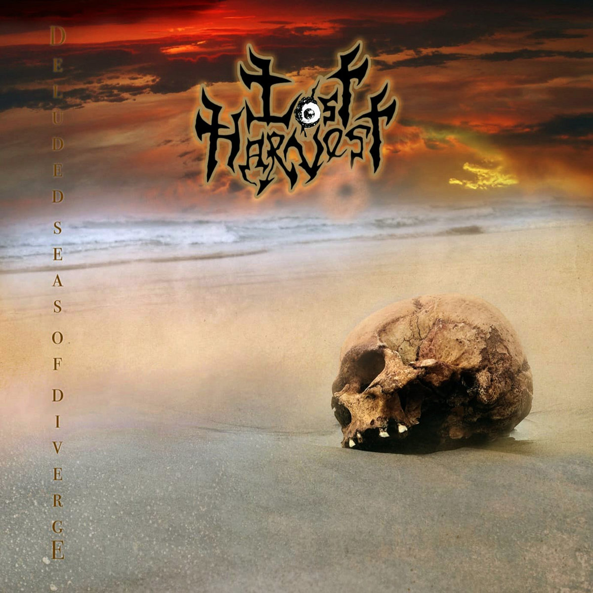 Deluded Seas Of Diverge | Lost Harvest