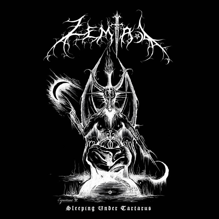 Zemial ブラックメタル　BLACKL Sleeping Under Tartarus | Zemial