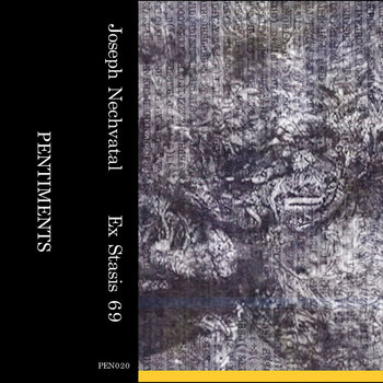 Ex Stasis 69 | Joseph Nechvatal | Pentiments