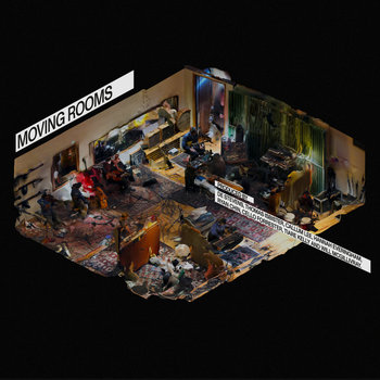 Album artwork for Moving Rooms