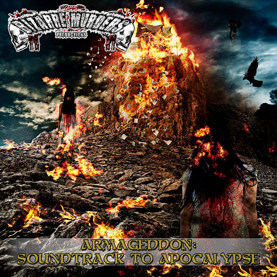 Armageddon: Soundtrack to Apocalypse | Mutilated Judge