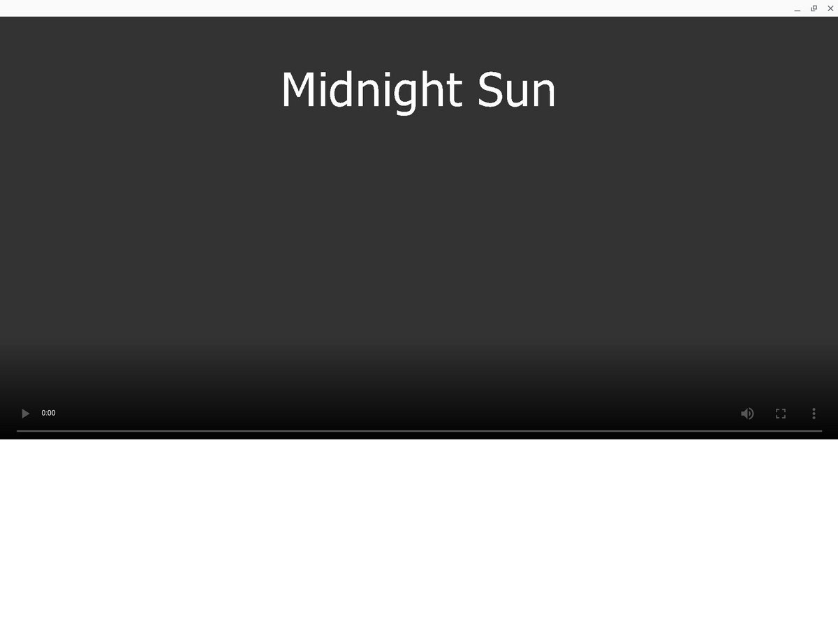 Trailer Subtitrat Midnight Sun 20 04 2018 Youtube