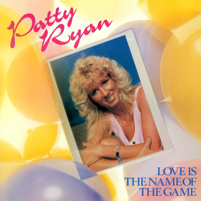 Love Is The Name Of The Game | Patty Ryan